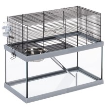 Ferplast Gabry 50 kietka pre škrečky 52 cm Ferplast Gabry 50 kietka pre škrečky 52 cm