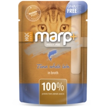 Marp Holistic Plus Cat kapsička tuniakové filety vo vývare 55 g