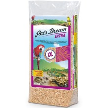 Pet's Dream podstielka z bukového dreva Extra XXL 50 l Pet's Dream podstielka z bukového dreva Extra XXL 50 l